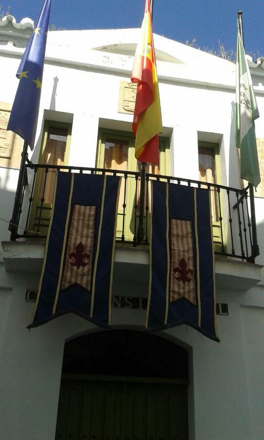 Casita Ana En El Centro De Frigiliana Apartamento Exterior foto