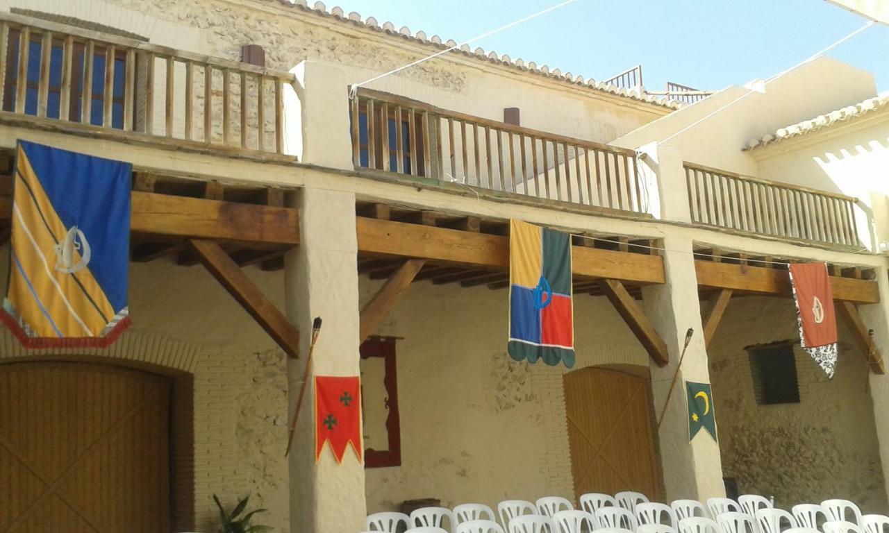 Casita Ana En El Centro De Frigiliana Apartamento Exterior foto